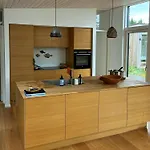 New Wooden House Near *