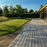 بيت للعطل New Wooden House Near *