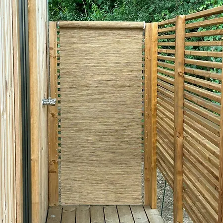 New Wooden House Near 度假居 Hornbæk